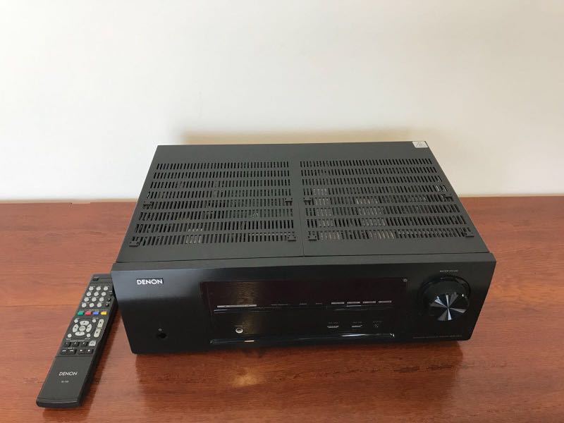 Denon Receiver AVR1613, Audio, Soundbars, Speakers & Amplifiers on