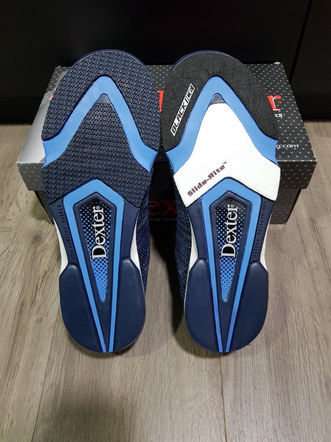 BNIB Dexter Jenna Bowling Shoes