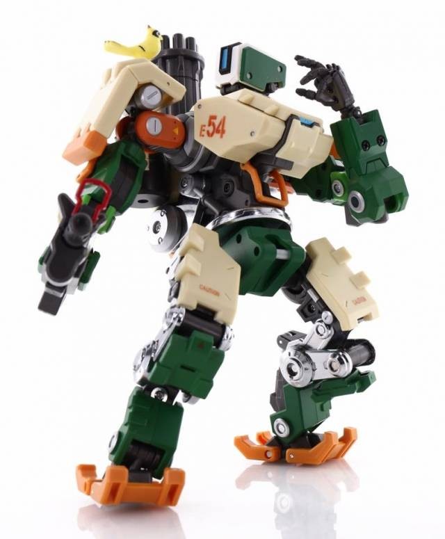 pop overwatch bastion