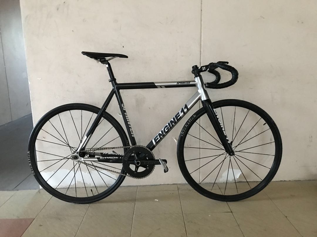Engine 11 Sprinter 17 Sports Equipment Bicycles Parts Bicycles On Carousell