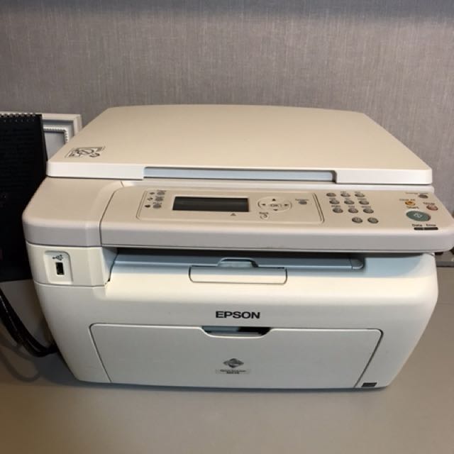 Epson 3in1 Laser Printer, Computers & Tech, Printers, Scanners