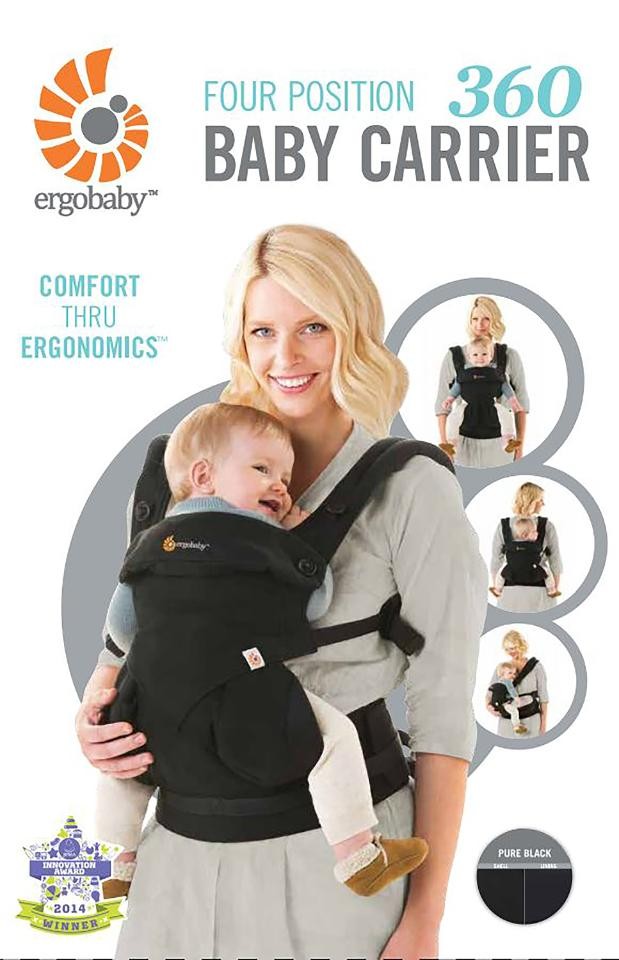 ergobaby 36