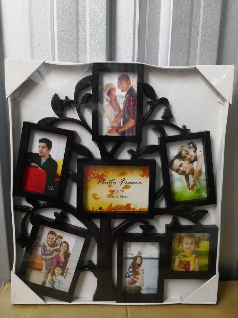 Family Tree Shaped Photo Frames Everything Else On Carou Photo