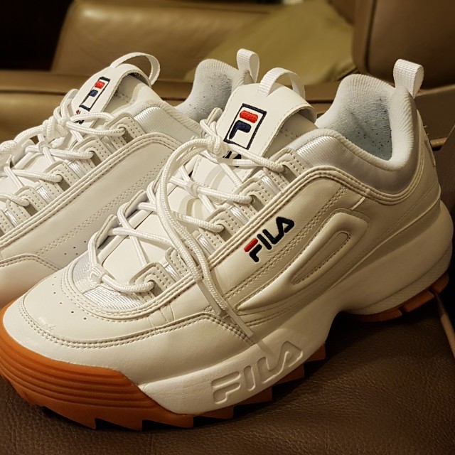 Fila disruptor 28 Clearance