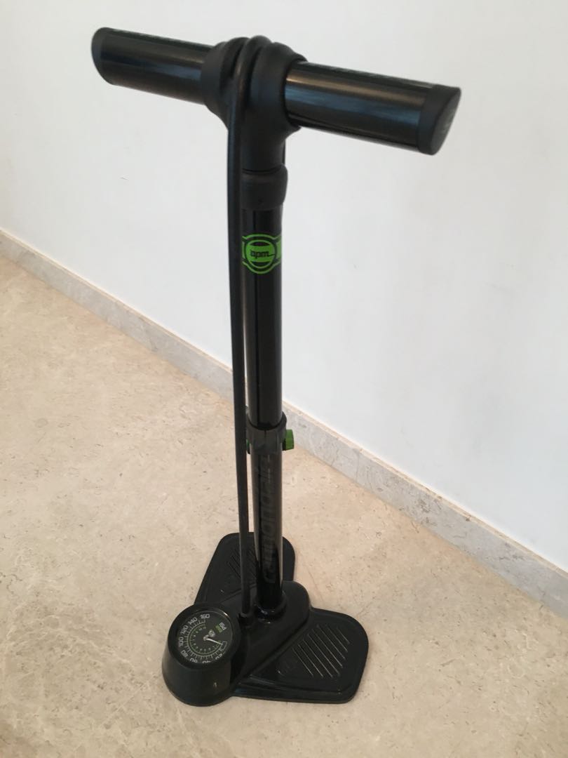 cannondale floor pump