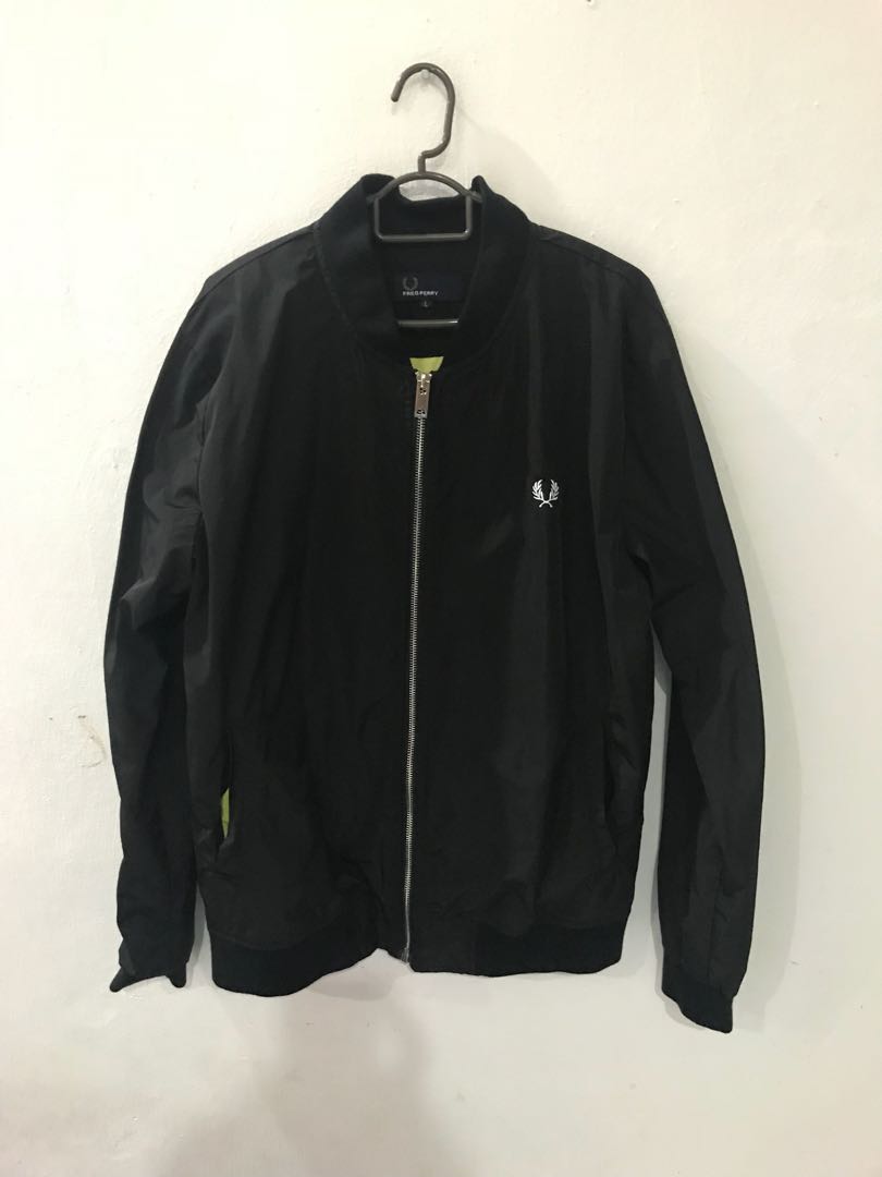 Fred perry sales monkey jacket