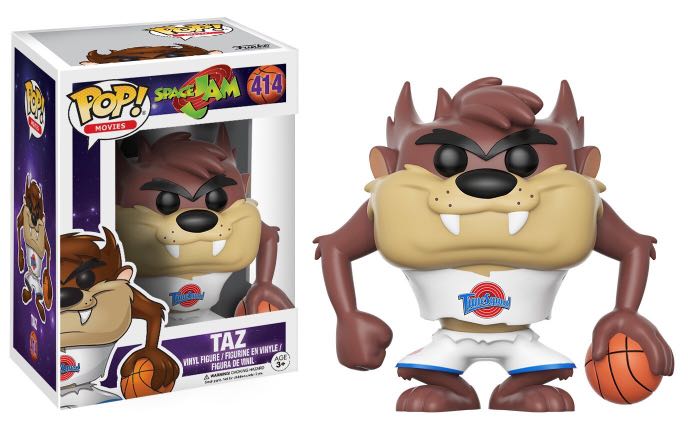 funko pop looney tunes taz