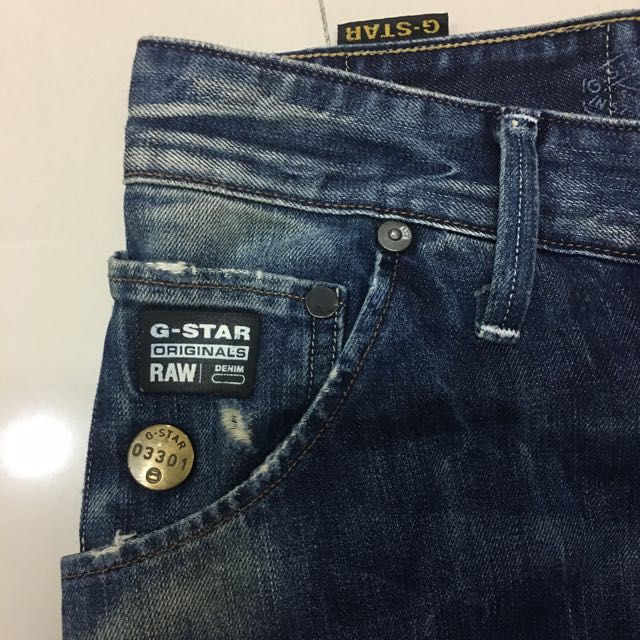 g star 03301 jeans