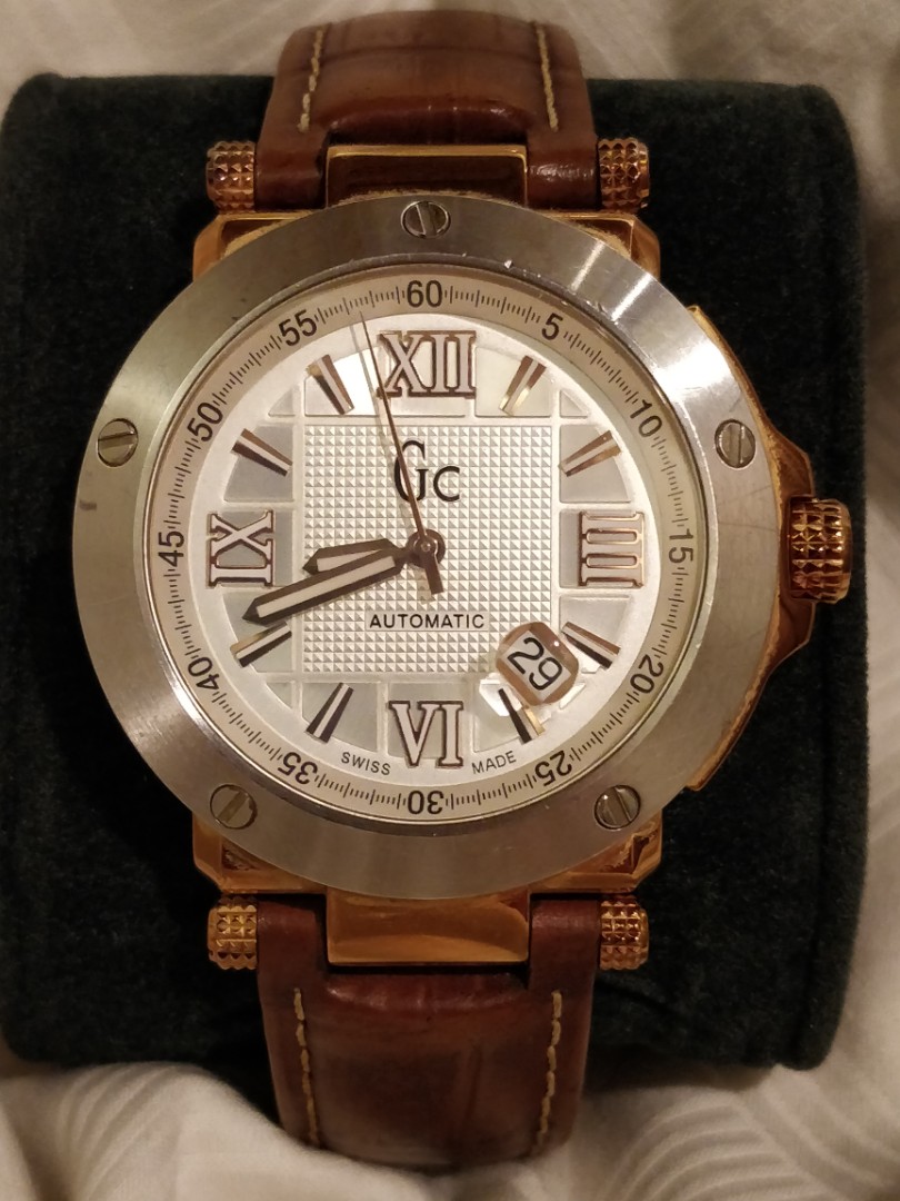 Gc watch hotsell limited edition