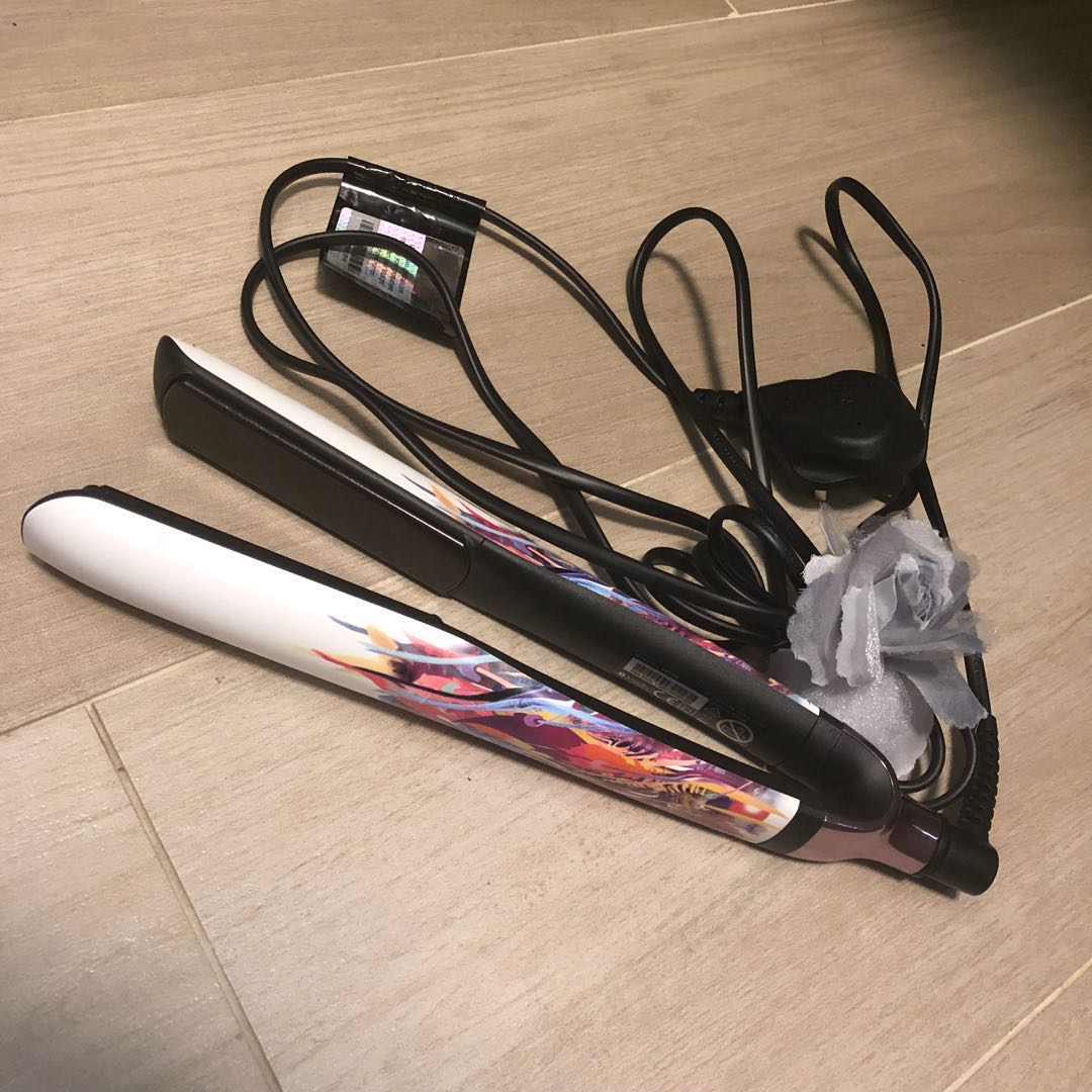 Ghd platinum clearance tropic sky straighteners