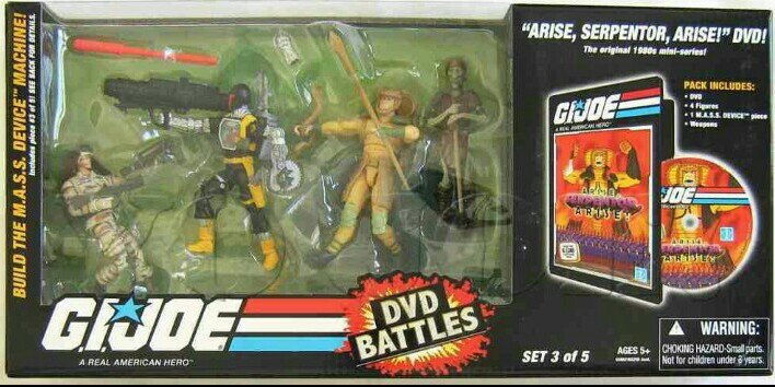 gi joe rise of serpentor