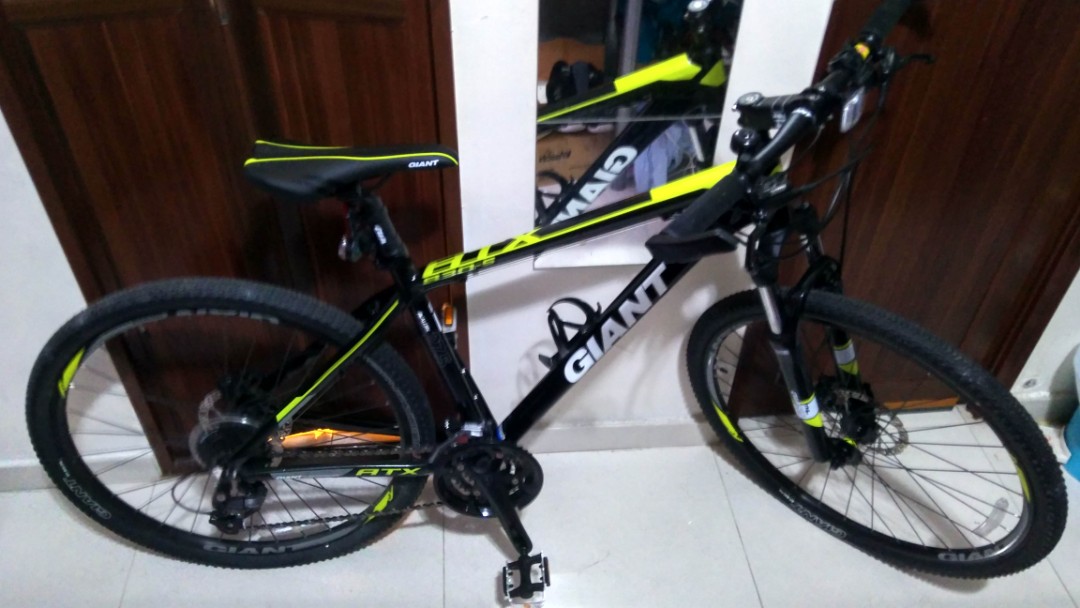 Giant ATX 830 S Carousell