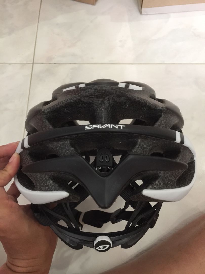 Giro savant asian fit deals