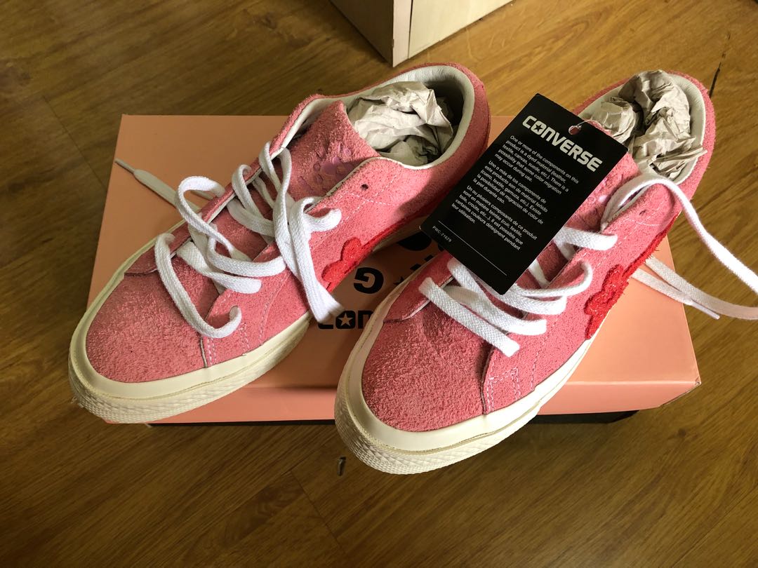 Golf le outlet fleur size 4