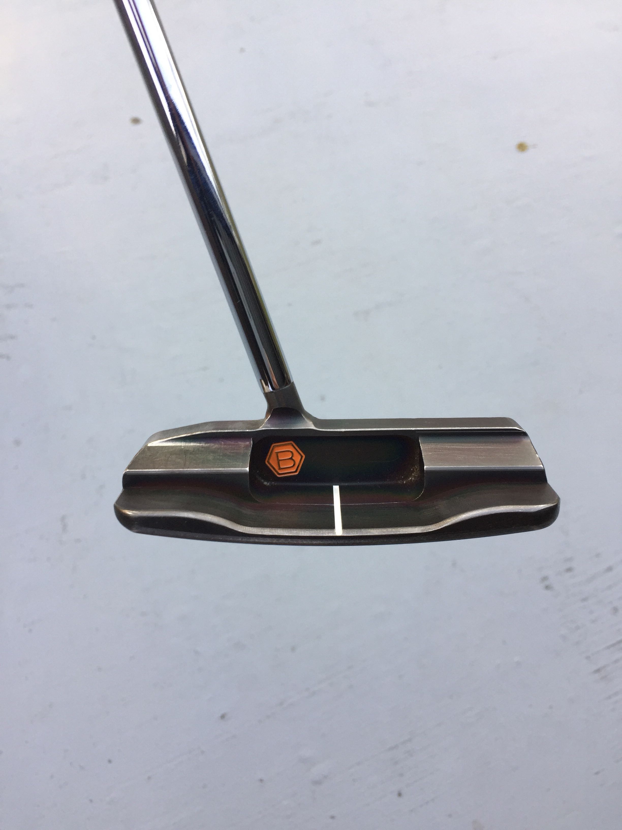 Golf Putter Bettinardi Studio Stock 12 Center Shaft, Sports