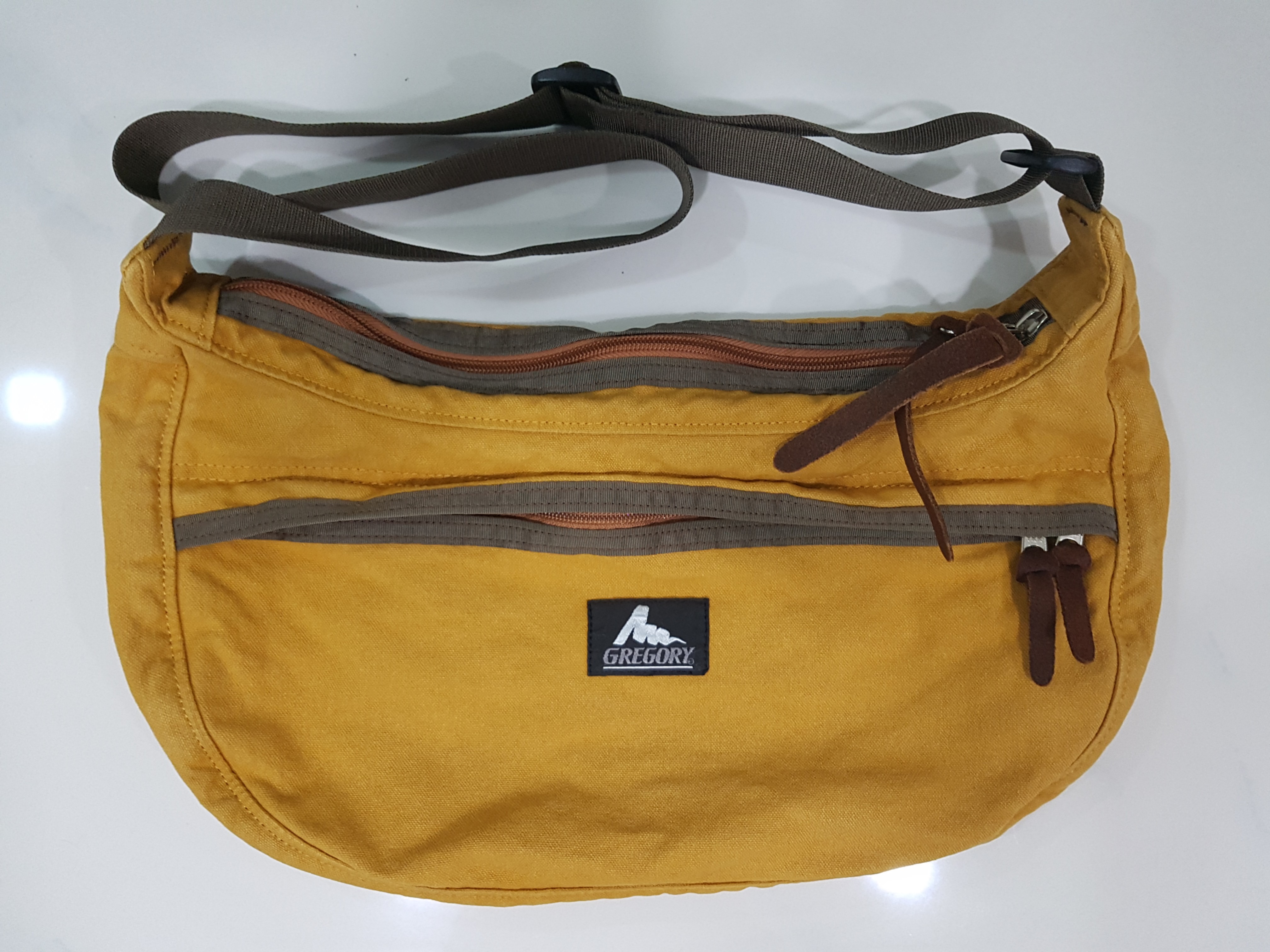 Gregory sling bag size m outlet
