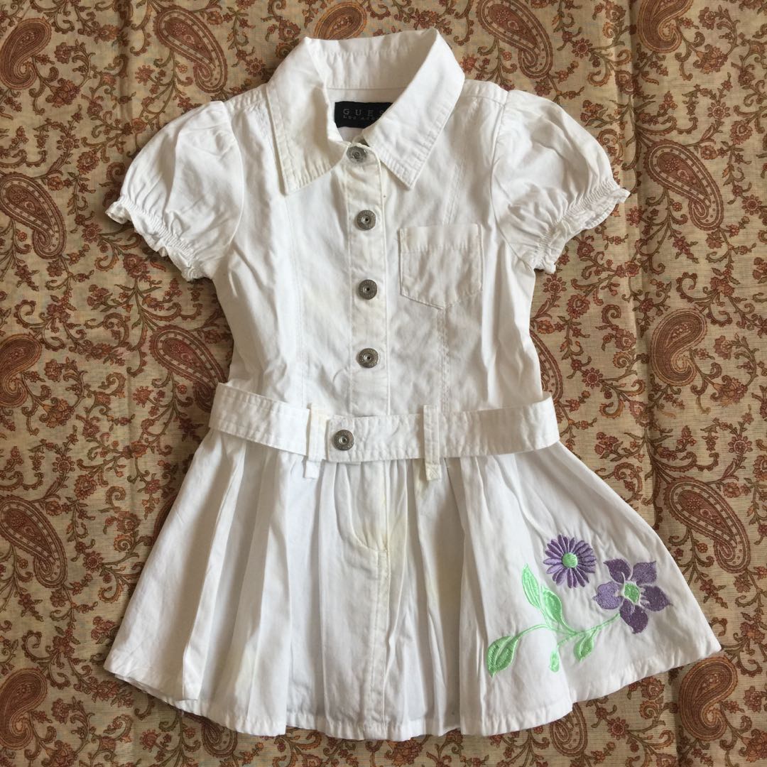 guess baby girl clothes