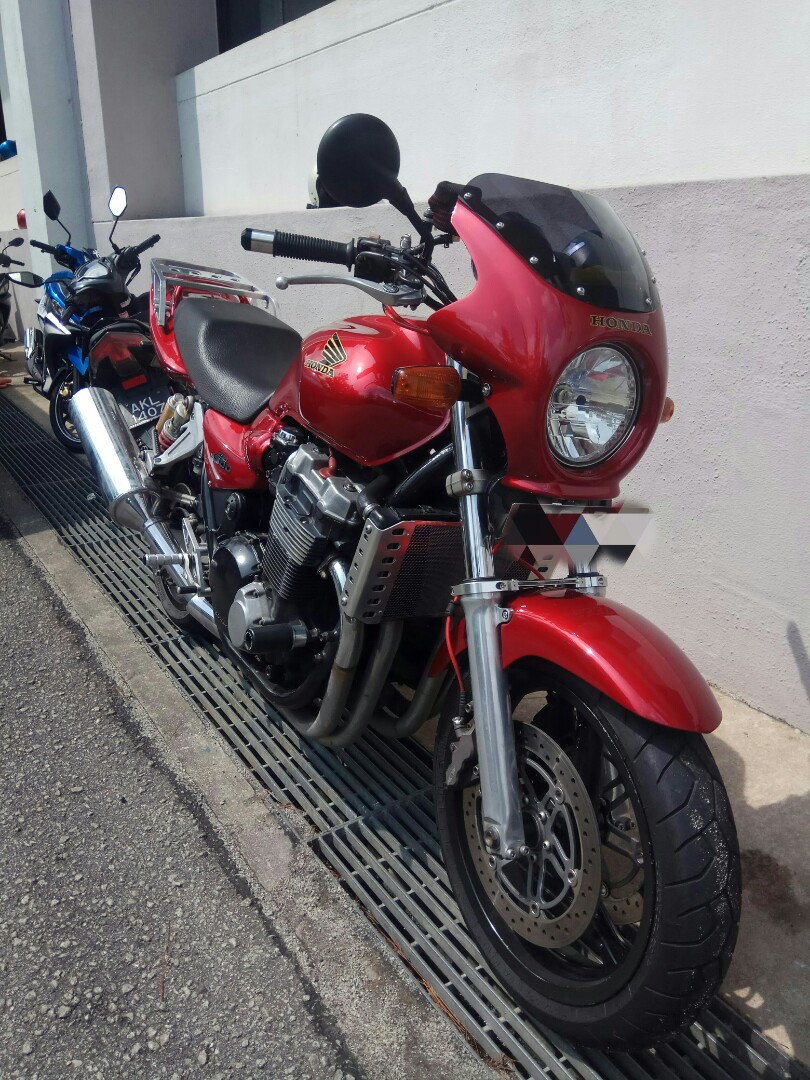 Honda Cb1300 Sc40 Motorcycles Motorcycles For Sale Class 2 On Carousell