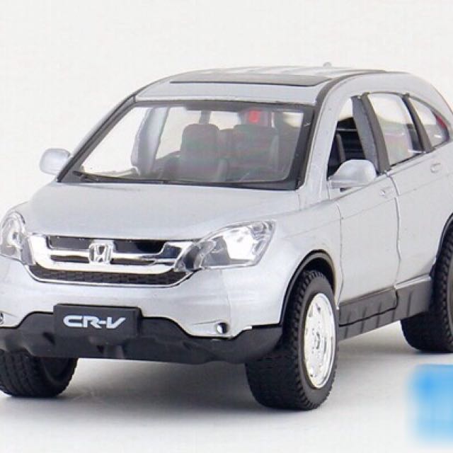 crv diecast