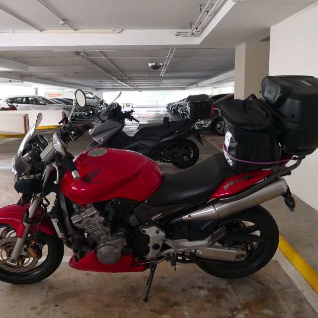 Honda Hornet 900 NEA 3.5K Motorcycles Motorcycles for Sale