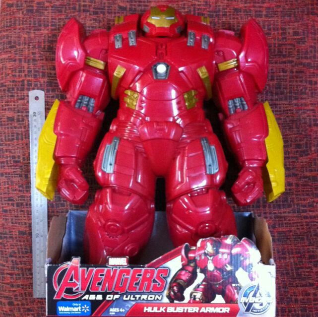 Hulkbuster 18 inch hotsell