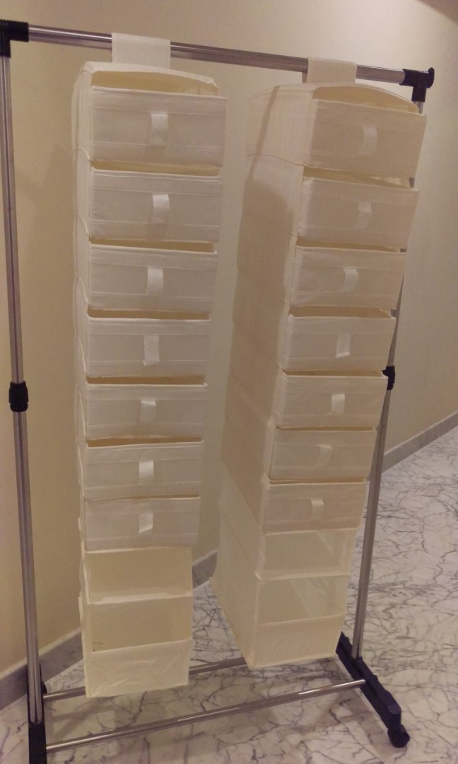 Ikea Hanging Shelves Wardrobe With Drawers Furniture Home Decor