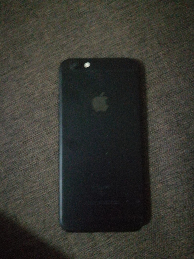 Iphone 6s 64gb Matte Black Mobile Phones Tablets Iphone Iphone 6 Series On Carousell