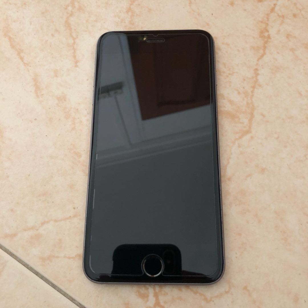 Iphone 6s Plus Space Grey 128gb Mobile Phones Tablets Iphone Iphone 6 Series On Carousell