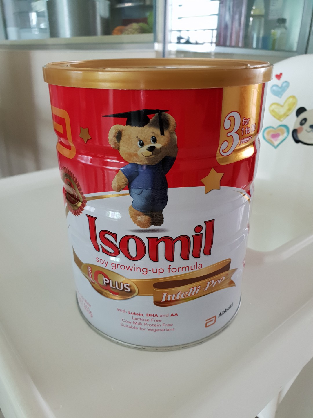 Isomil soy based formula, Babies & Kids, Nursing & Feeding on Carousell