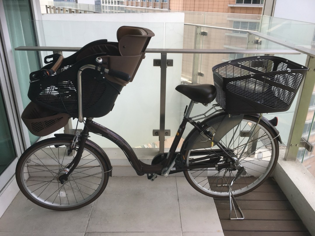 Japanese Bicycle with child seat Babies Kids Babies Kids