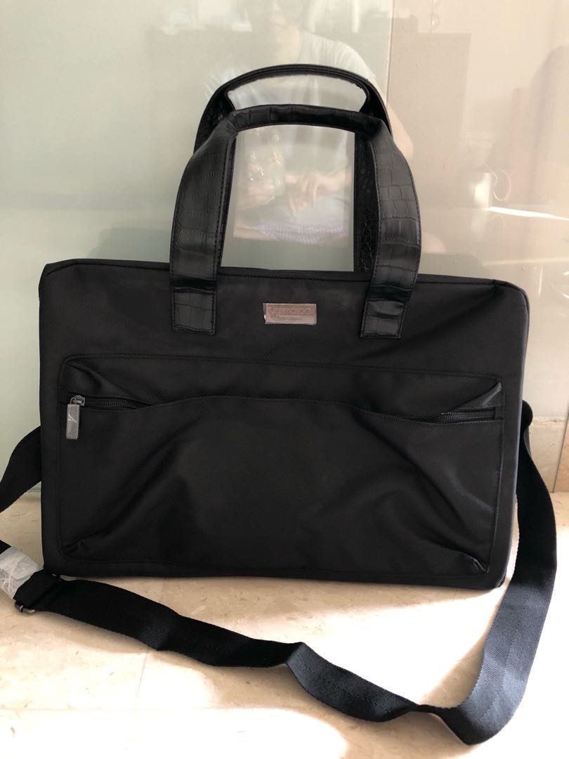 Jimmy choo sale mens duffle bag