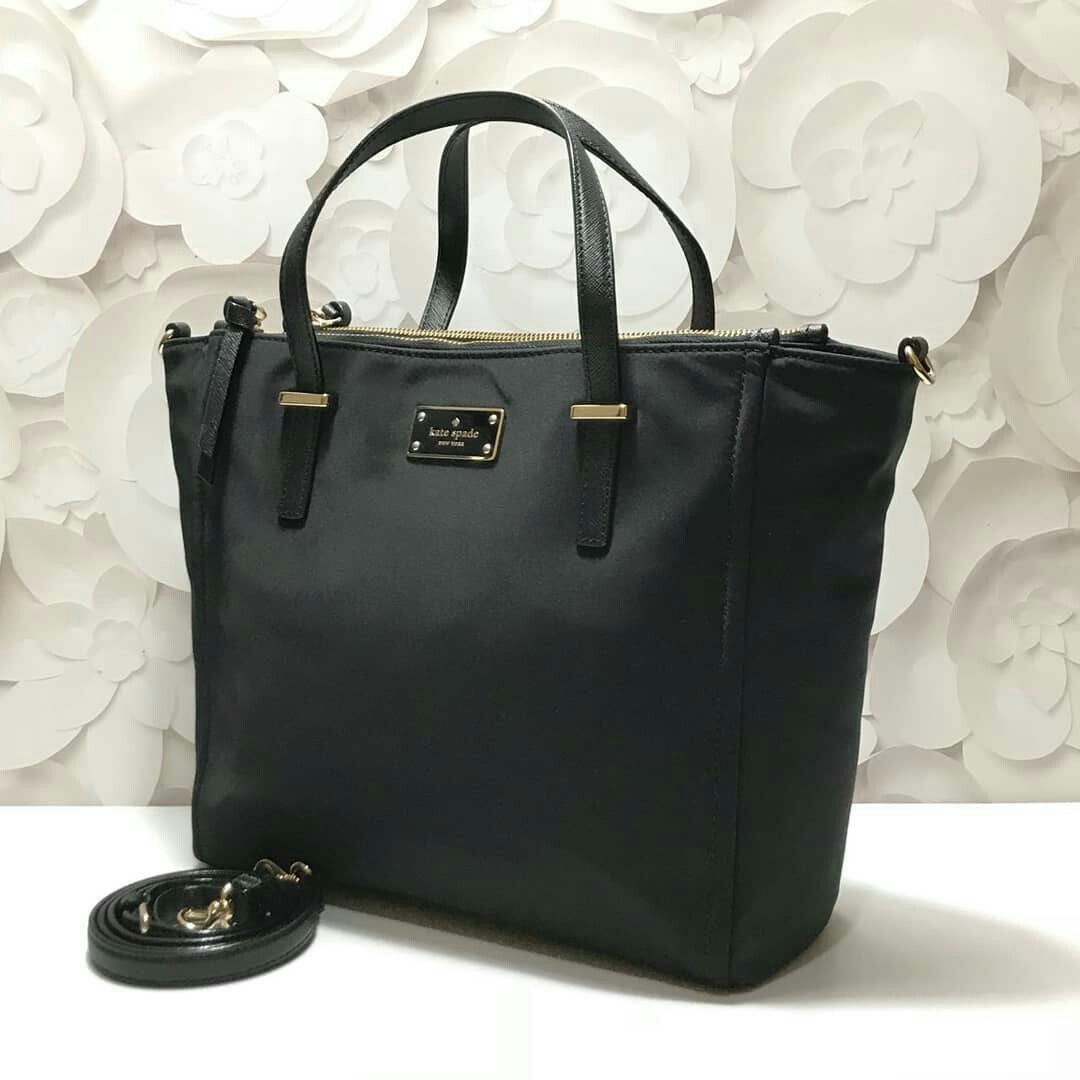 Kate spade alyse clearance size