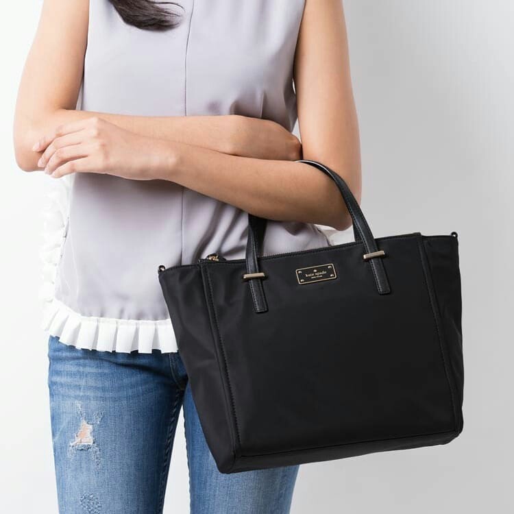 Kate spade alyse sale size