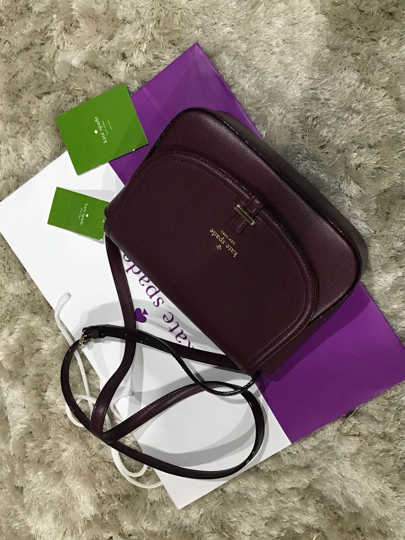 Kate spade kailey patterson drive outlet