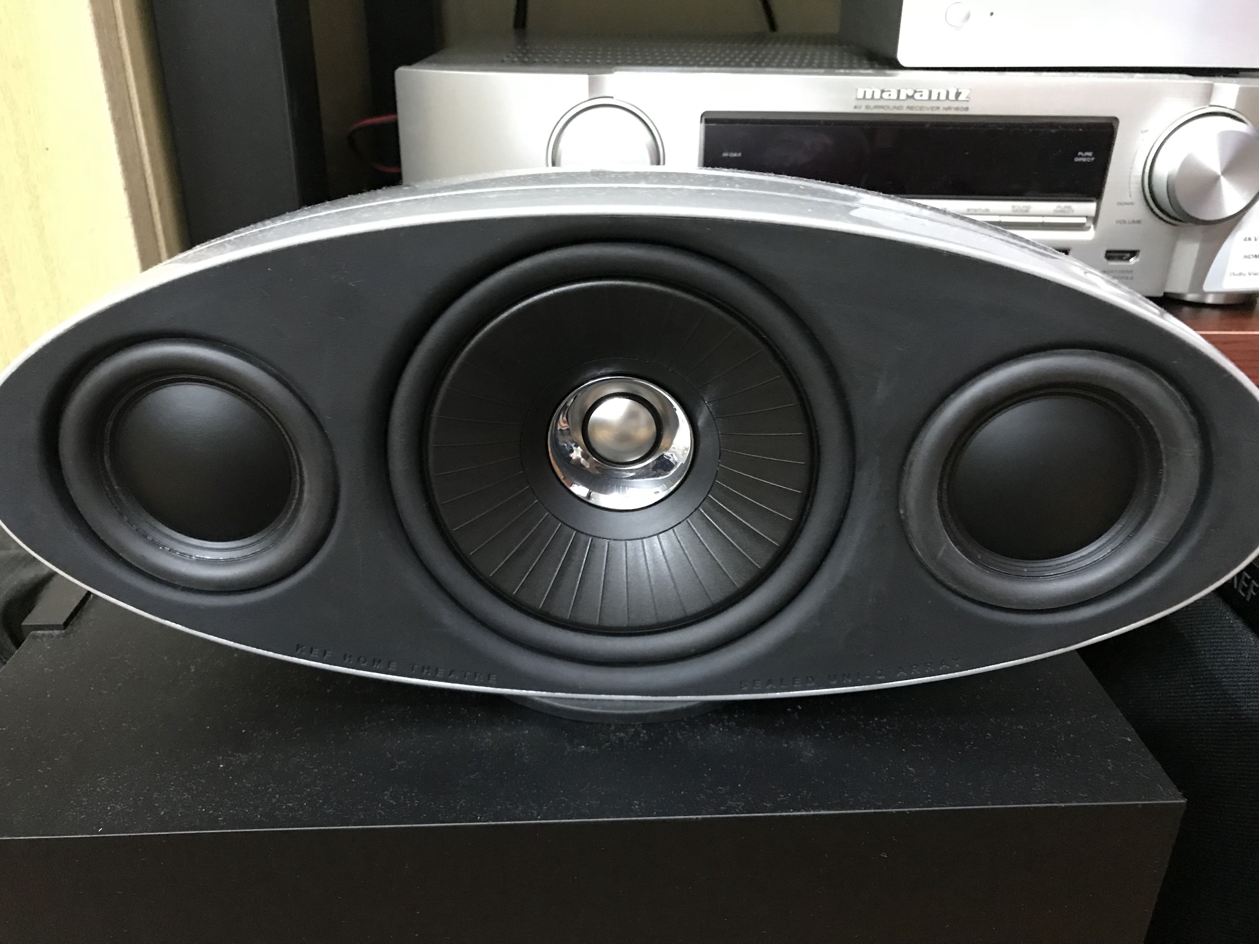 KEF HTC3001 センタースピーカー ラックスマン(KEF)|センタースピーカー|HARDOFFオフモール