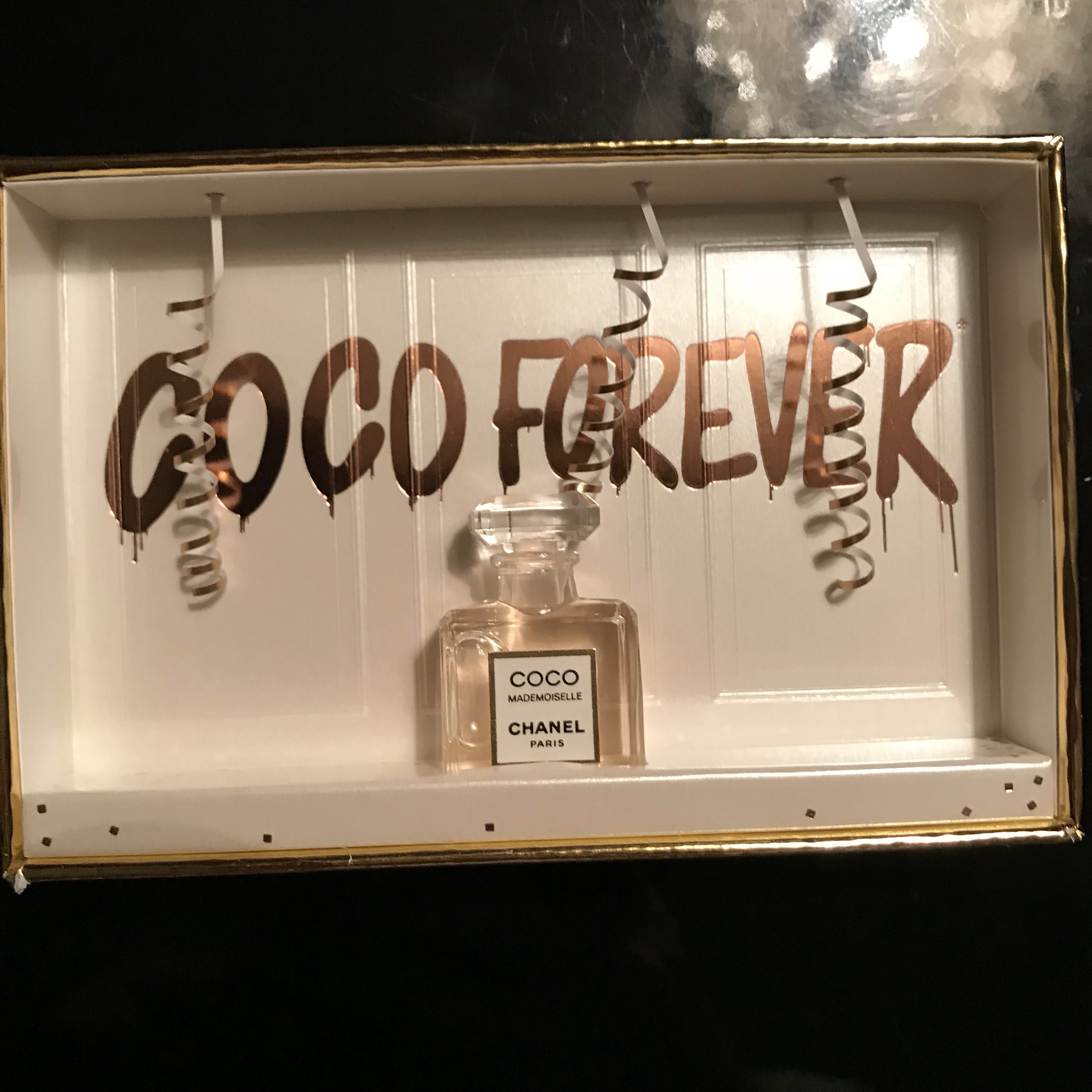 Limited Edition Coco Mademoiselle Eau De Parfum 1.5ml, Beauty & Personal  Care, Face, Face Care on Carousell