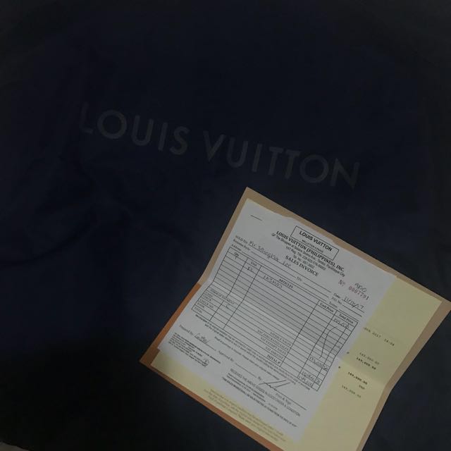 Louis Vuitton EMBROIDERED SOUVENIR JACKET, Luxury, Apparel on Carousell