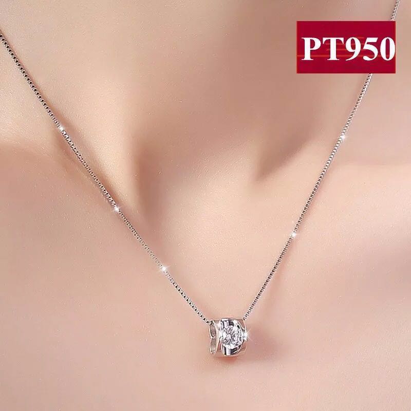 Forever top diamond necklace