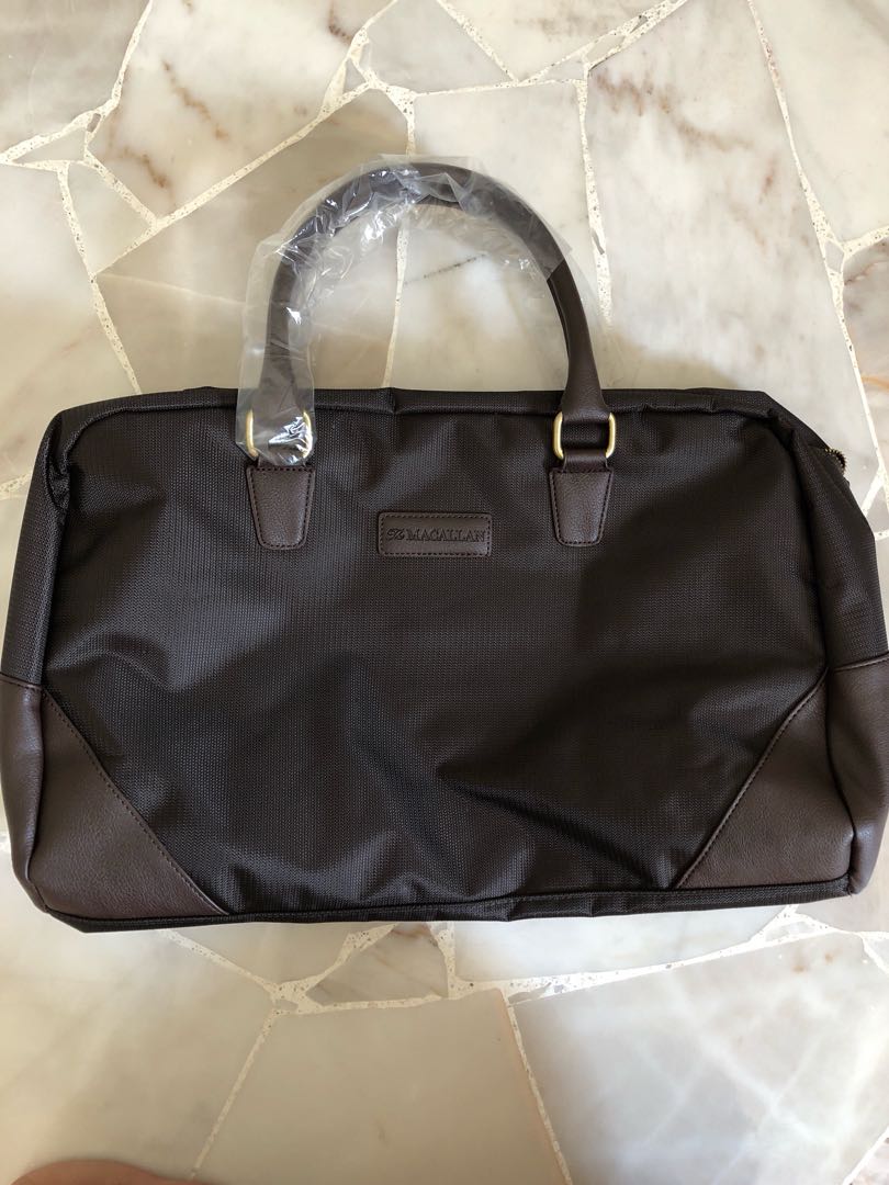 Macallan Luggage Bag, Men's Fashion, Bags, Briefcases on Carousell