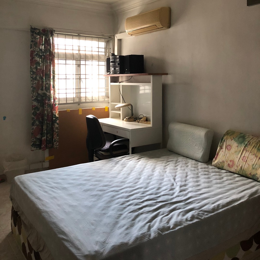 Master Room Near Ang Mo Kio Mrt Station For Rent 5 Min Walk