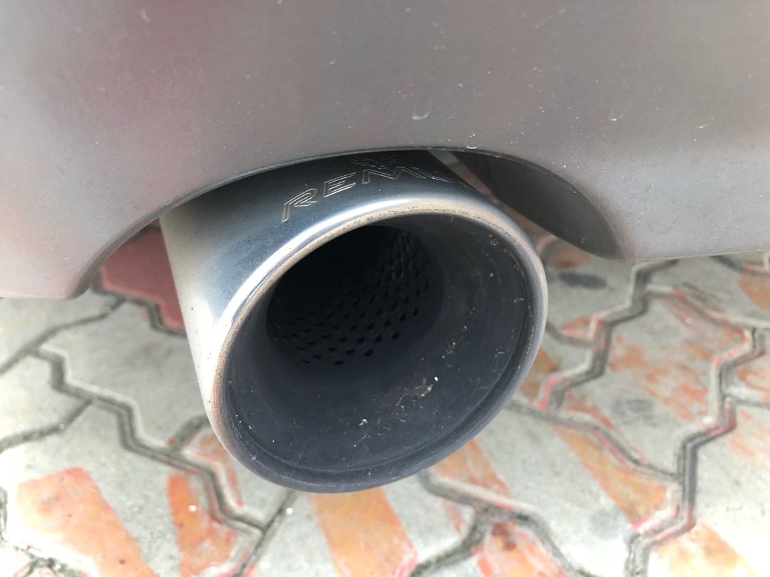 mazda 3 exhaust prices