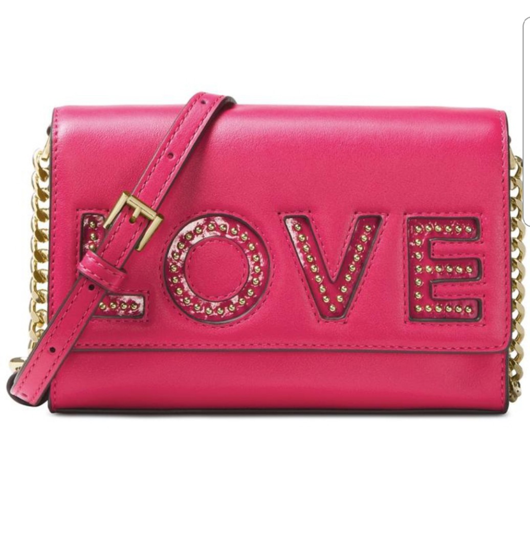 michael kors convertible clutch