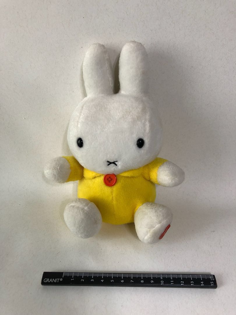 miffy plush toy