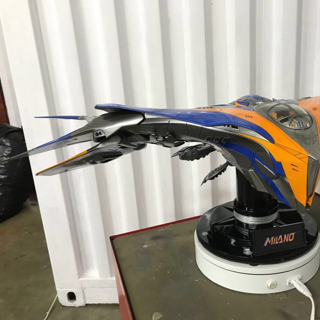 Milano starship Starlord Guardians of the Galaxy movie replica ...