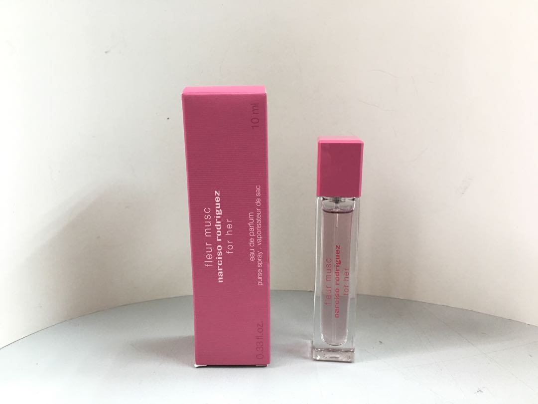 narciso rodriguez fleur musc