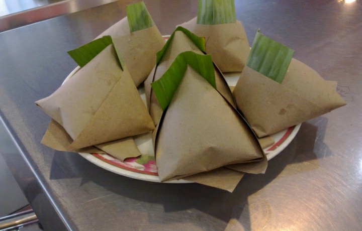  Nasi Lemak Bungkus Makanan Minuman Makanan Segara di 