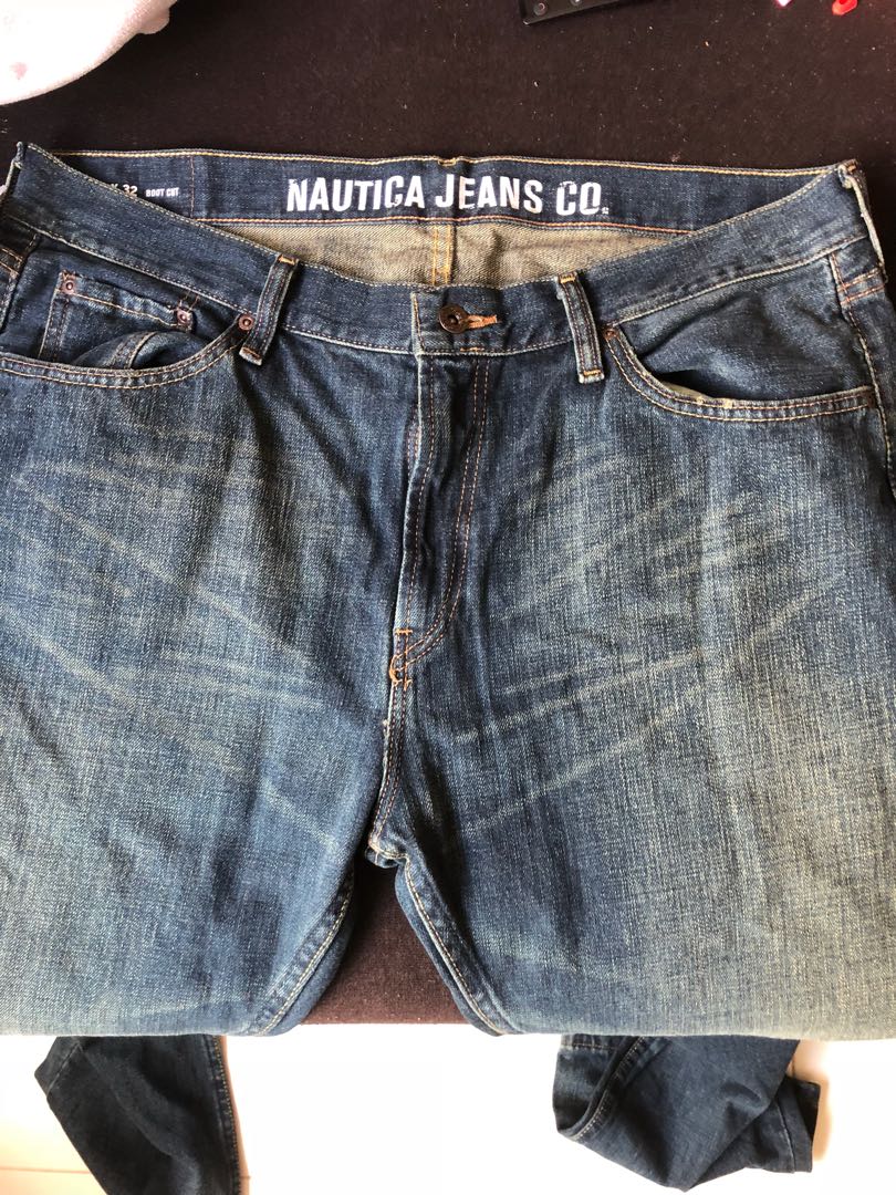 nautica pants jeans