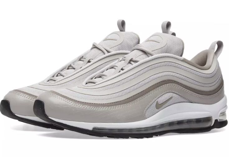 Nike Air Max 97 Ultra Beige, Women's Fashion, Shoes on Carousell