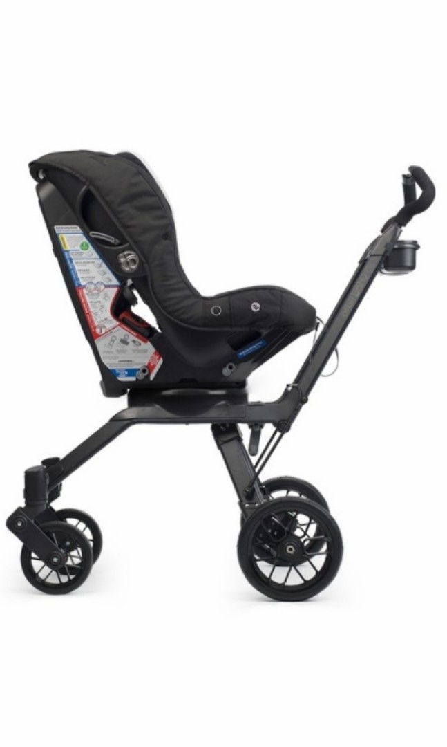 Orbit Baby Toddler Car Seat Stroller Travel System Babies Kids Going Out Seats On Carou - Travel Car Seat Stroller Toddler