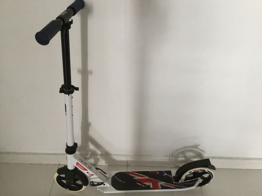 mid 7 scooter